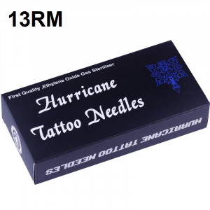 Тату иглы Hurricane Round Magnum 1213RM 